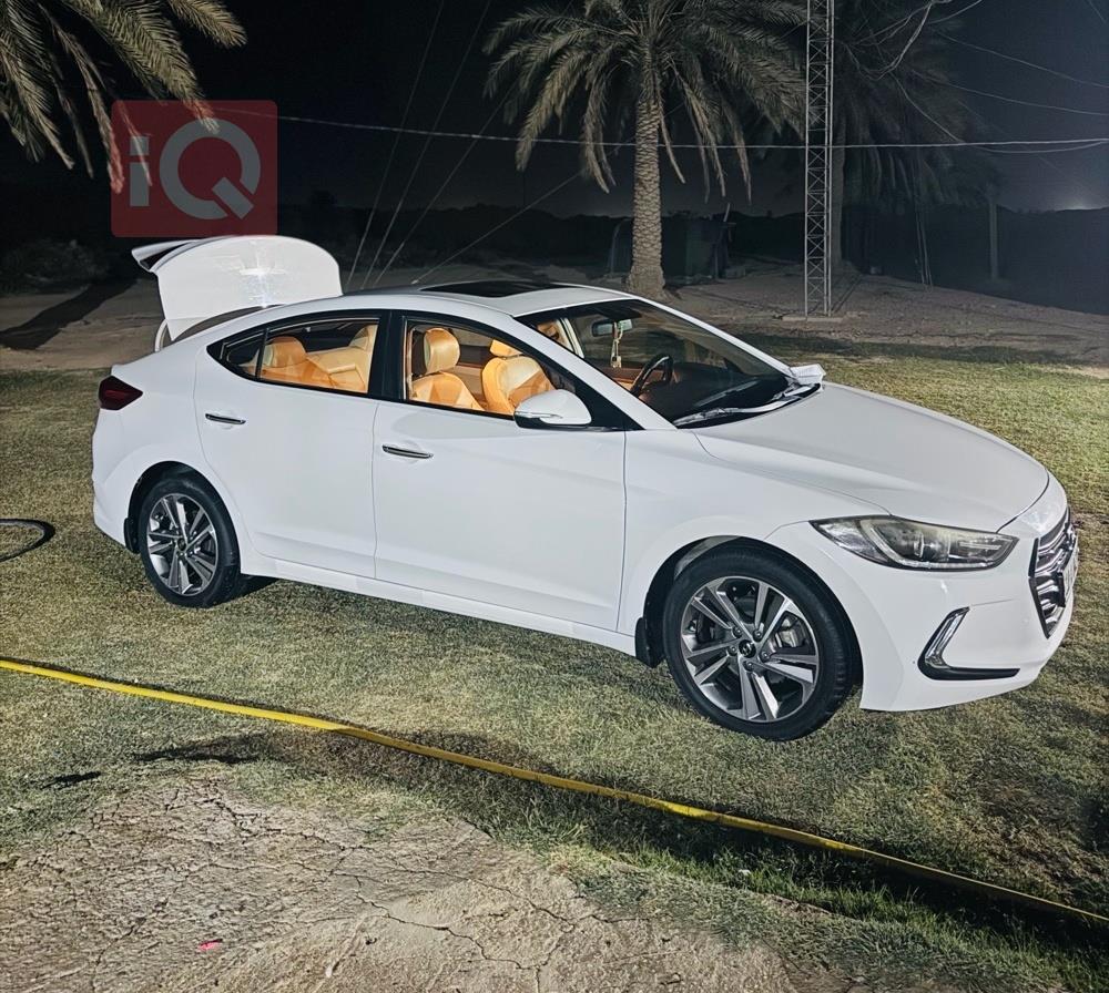 هيونداي النترا